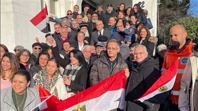 سفير مصر في فنلندا: إقبال كبير على مقار الانتخابات الرئاسية رغم هطول الثلوج