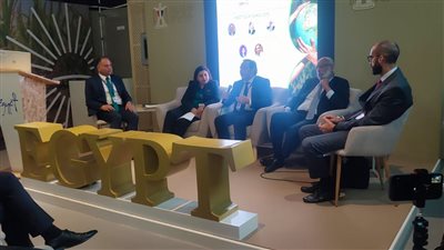 البيئة: حوكمة المناخ من الأهداف الرئيسية للإستراتيجية الوطنية لتغير المناخ 2050