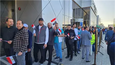 سفير مصر بهولندا: نتوقع حضورا كبيرا من الناخبين للإدلاء بأصواتهم غدا