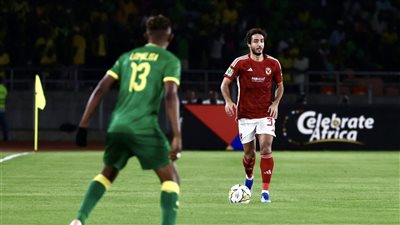 الأهلي يسقط في فخ التعادل أمام يانج أفريكانز 1-1 بدوري أبطال أفريقيا (صور) 