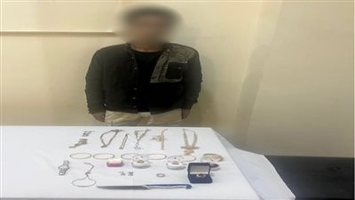 سقوط تشكيلين عصابيين تخصصا فى أعمال السرقة بالتجمع ومدينة نصر