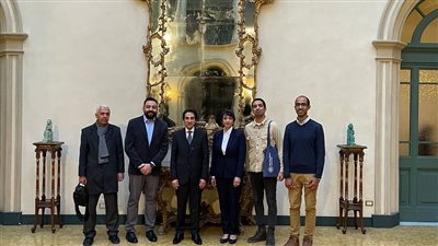 التعليم العالي: المبعوثون المصريون يشاركون بفعالية في الانتخابات الرئاسية