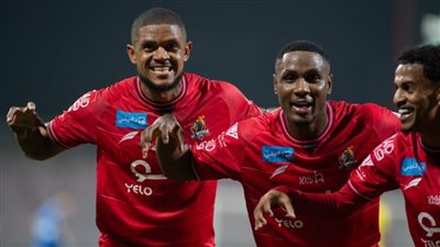 الرائد يفوز على الوحدة بهدفين نظيفين في الدوري السعودي