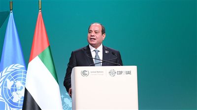 كشف حساب الرئيس السيسي في دبي (فيديو وصور)