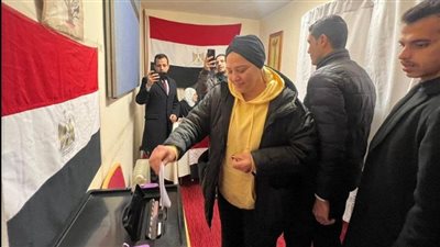  بدء تصويت المصريين في الصين وماليزيا وسنغافورة وتايوان وهونج كونج في اليوم الثالث للانتخابات