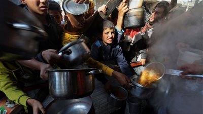 كارثة صحية تضرب مراكز الإيواء في غزة