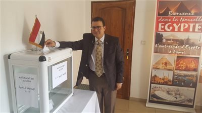 بدء تصويت المصريين في إندونيسيا وفيتنام وتايلاند في ثالث أيام انتخابات الرئاسة