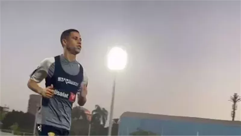رضا سليم لاعب الأهلي،