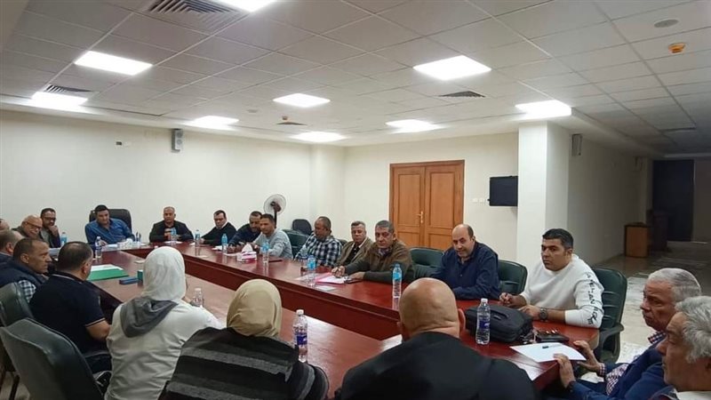 رئيس جهاز العبور،