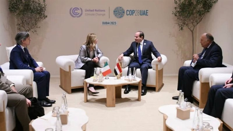 الرئيس عبد الفتاح