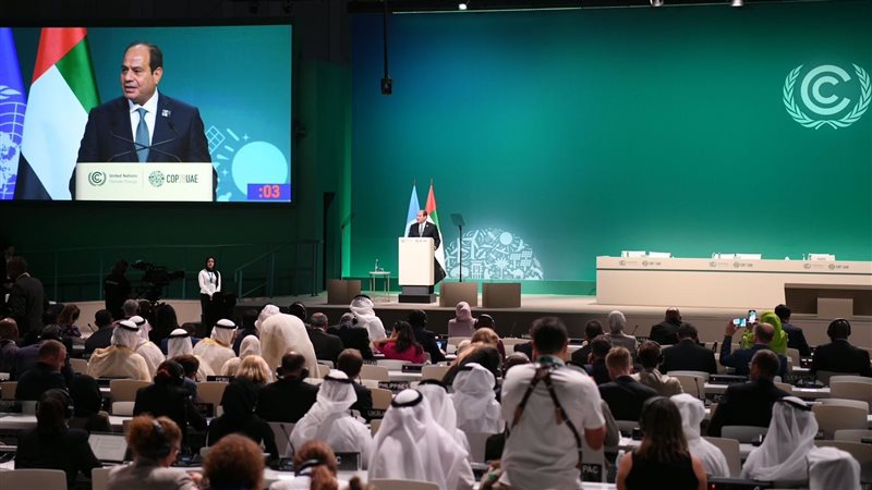 الرئيس عبد الفتاح