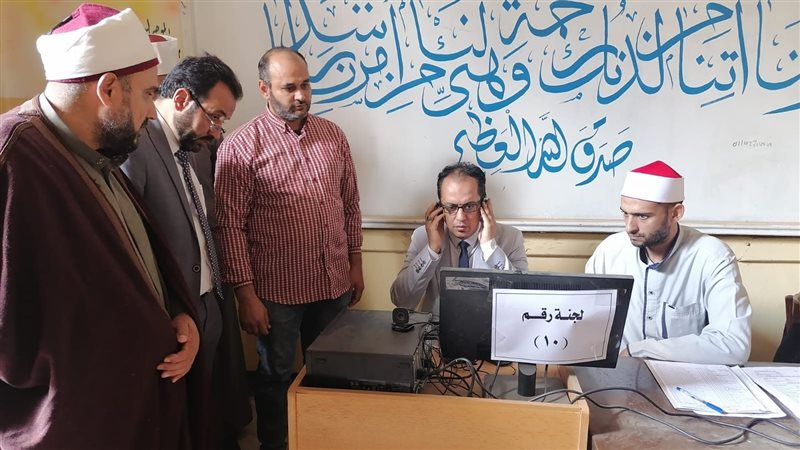  مسابقة الإمام الأكبر