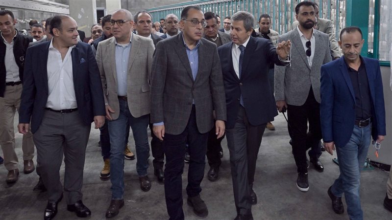 مصطفى مدبولي رئيس