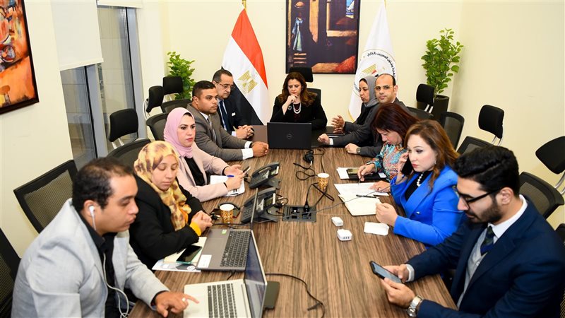 السفيرة سها جندي