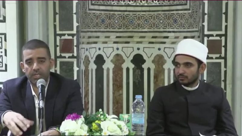 الجامع الأزهر 