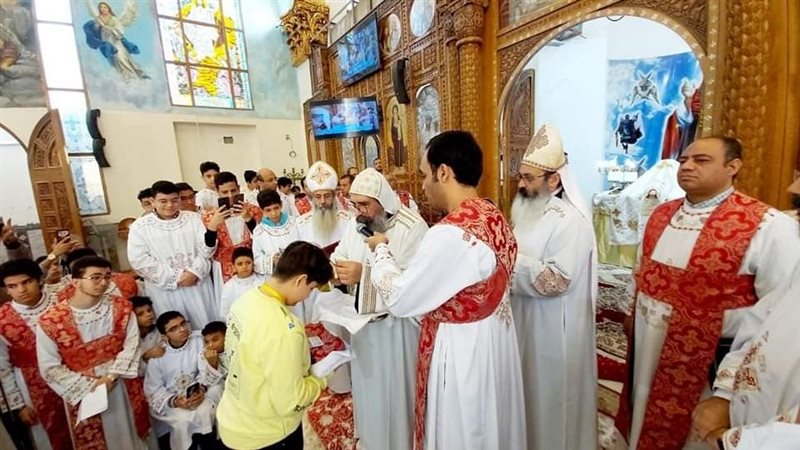 الانبا أغناطيوس,