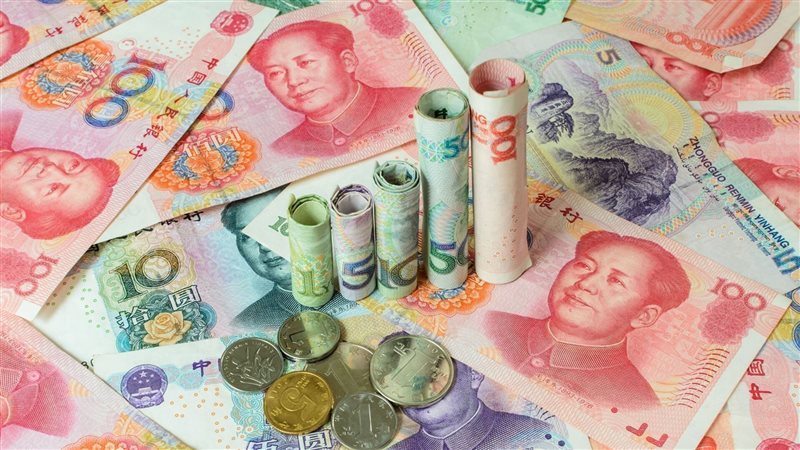 سعر اليوان الصيني،