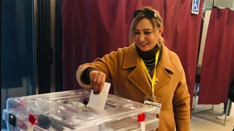 انتخابات المصريين