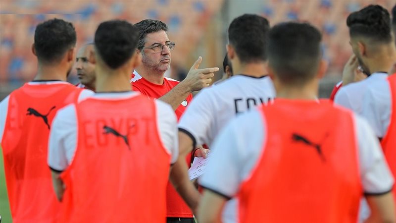 منتخب مصر, فيتو