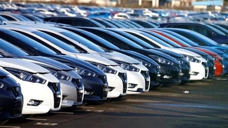  مبيعات السيارات
