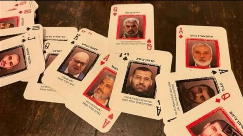 قادة حماس،فيتو