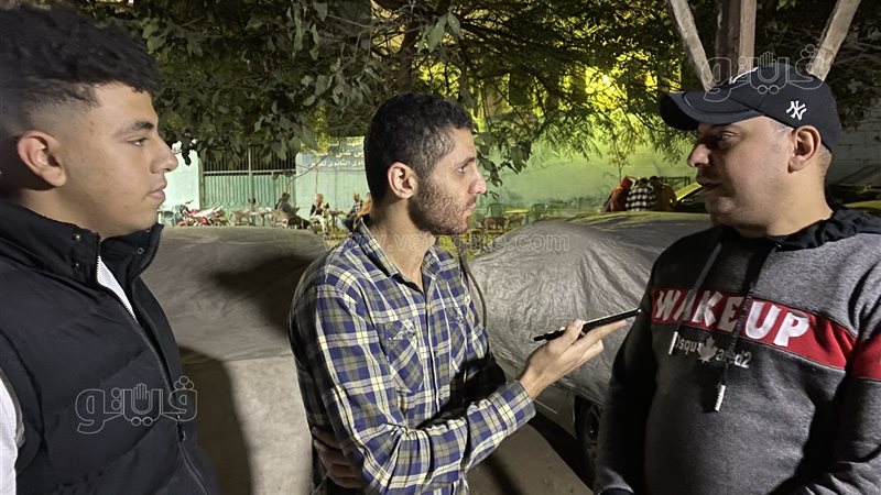 شهود العيان تتحدث