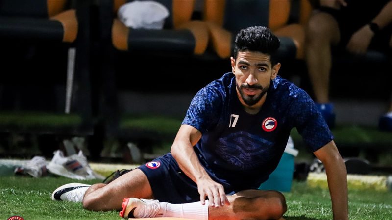 محمد فاروق، فيتو