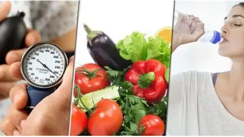 خفض ضغط الدم، فيتو