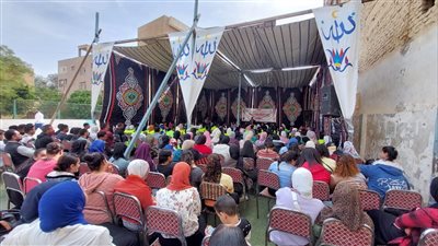 الشباب والرياضة تختتم الحملة القومية 