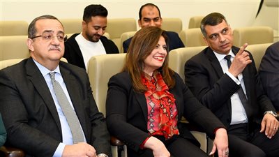 عمليات الهجرة: إقبال كثيف من المصريين بالخارج للمشاركة في الانتخابات الرئاسية