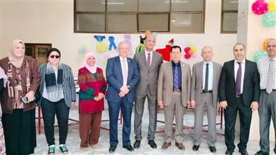 كلية الصيدلة جامعة حلوان تنظم معرضا للملابس الجاهزة والمشغولات السنوي السادس