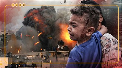 اليوم الأكثر دموية خلال العدوان الإسرائيلي على غزة (إنفوجراف)