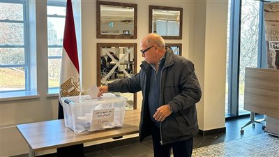 عضو الجالية المصرية بالسعودية: توفير أتوبيسات مجانية لنقل الناخبين إلى المقار الانتخابية (فيديو)