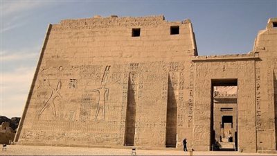 قبل إطلاق منصة الترويج للسياحة الريفية، تعرف على المناطق الأثرية بمحافظة الأقصر (صور) 