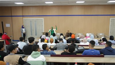 مناهضة العنف ضد المرأة، ندوة بجامعة طيبة التكنولوجية لتعريف العنف وأنواعه وأشكاله 