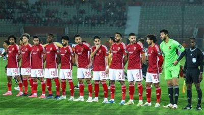 قائمة الإصابات في الأهلي قبل مواجهة شباب بلوزداد