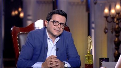 محمد هنيدي ضيف محمود سعد في 