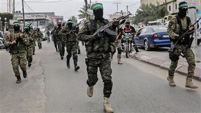 كتائب القسام تدمر دبابة للاحتلال في قطاع غزة 