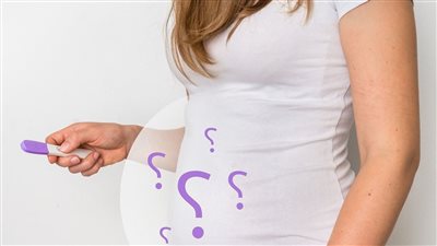 منها النزيف والتشنجات، أعراض الحمل في الأسبوع الأول 