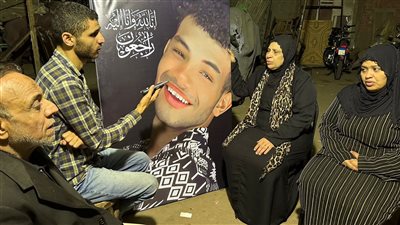 فيديو مرعب يرصد لحظة مقتل ميكانيكي على يد سمكري في الوايلي 