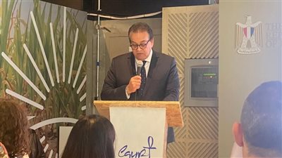 وزير الصحة يؤكد ضرورة تطبيق المبادرة المصرية (I-CAN) لدعم التغييرات المناخية