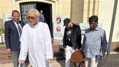 ذوو الإعاقة وكبار السن يتصدرون مشهد الانتخابات الرئاسية المصرية في البحرين 