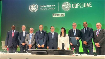 جلسات عمل واتفاقيات تعاون، تفاصيل مشاركة وزير البترول في قمة المناخ Cop 28 