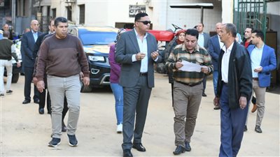 محافظ الدقهلية: شراء معدات جديدة خلال الـ4 سنوات الماضية بقيمة نصف مليار جنيه 