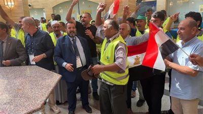 رئيس الجالية المصرية بالسعودية: إقبال كثيف من المصريين للتصويت في الانتخابات الرئاسية