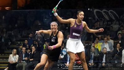 الإسكواش، هانيا الحمامي تحصد لقب بطولة هونج كونج 