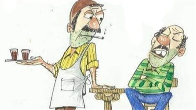 ارتفاع أسعار السكر في كاريكاتير فيتو