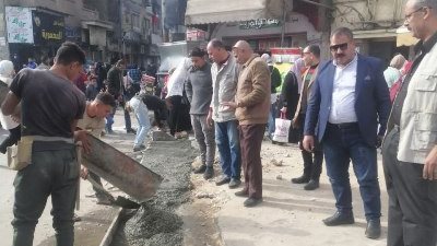 محافظ الشرقية: تكثيف الجهود للارتقاء بجميع الخدمات المقدمة للمواطنين