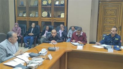 سكرتير عام شمال سيناء يؤكد على استعداد المحافظة للانتخابات الرئاسية