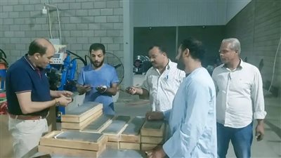 صرف 78 مليون رغيف وتحرير 810 محاضر تموينية خلال نوفمبر بالأقصر